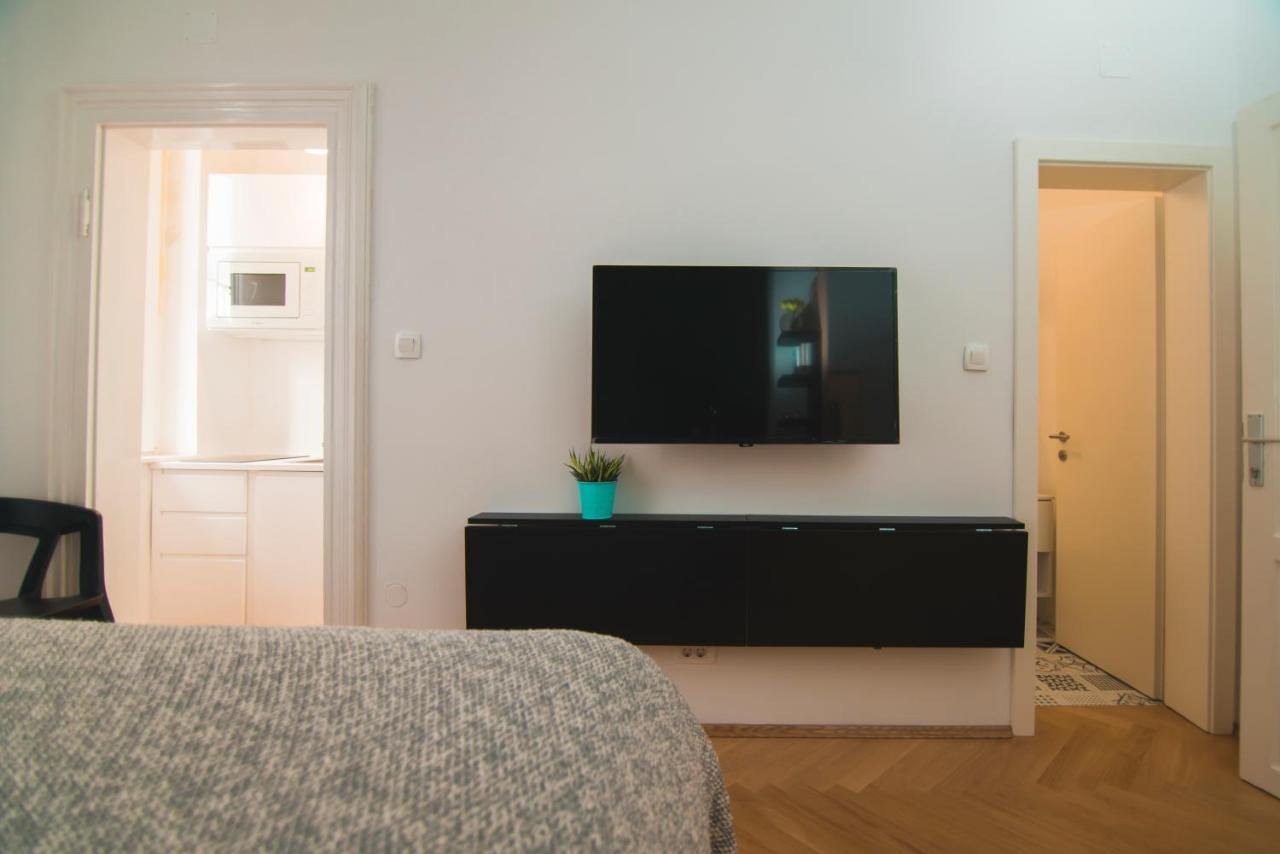 זאגרב Stross Apartments מראה חיצוני תמונה