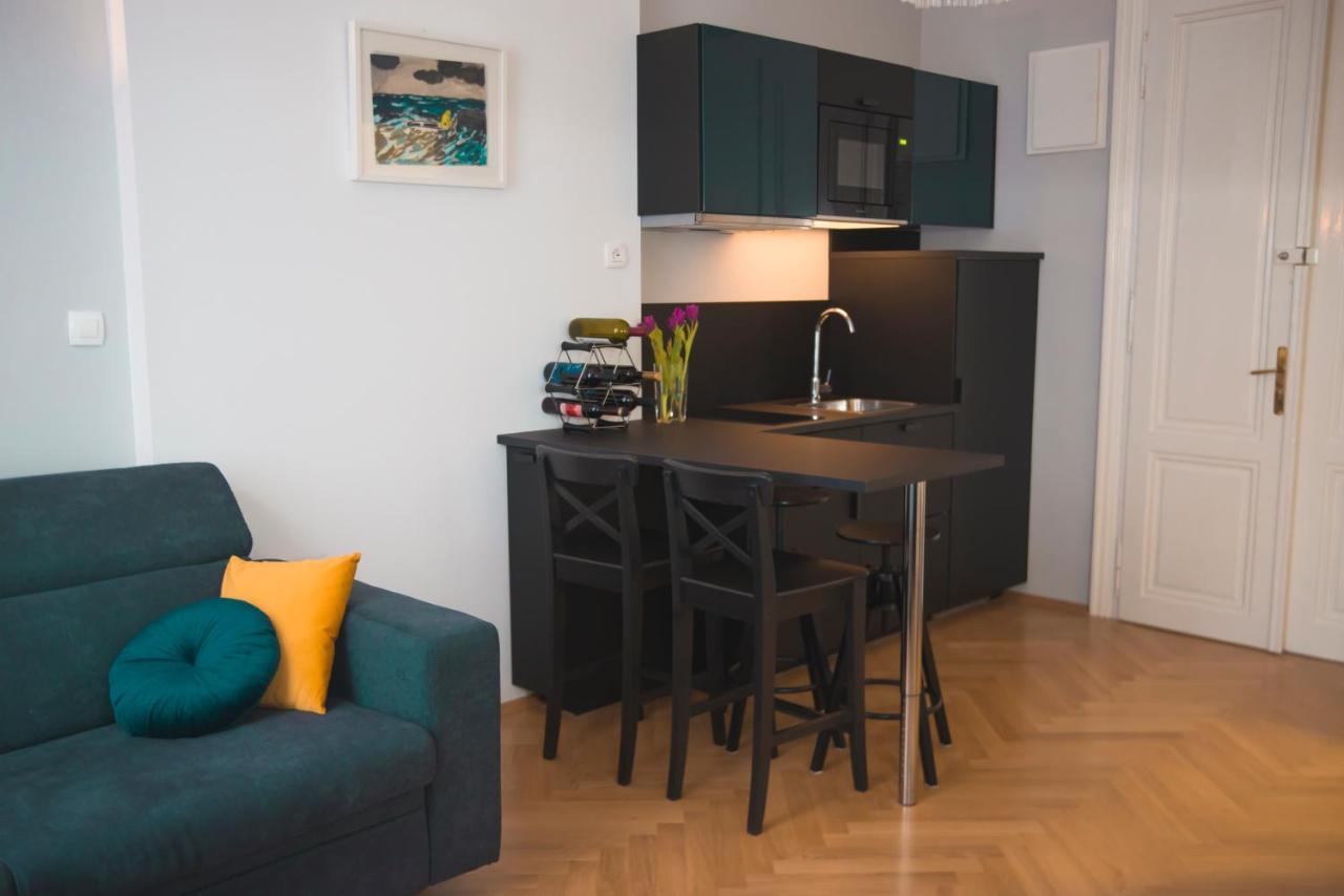 זאגרב Stross Apartments מראה חיצוני תמונה