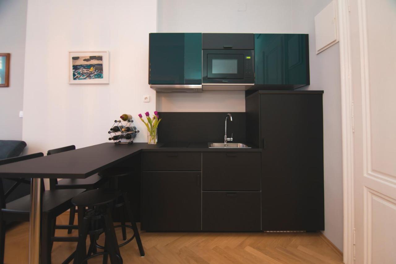 זאגרב Stross Apartments מראה חיצוני תמונה