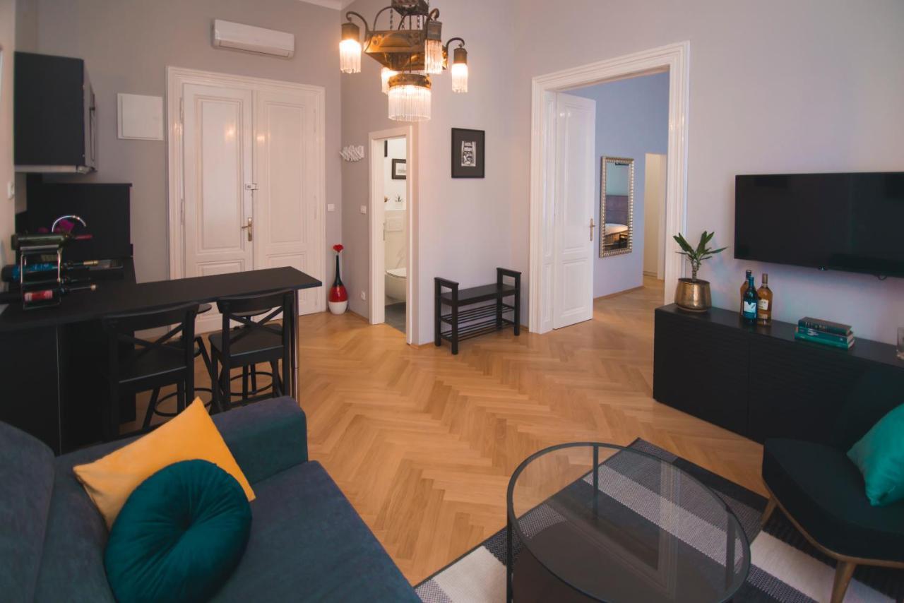 זאגרב Stross Apartments מראה חיצוני תמונה