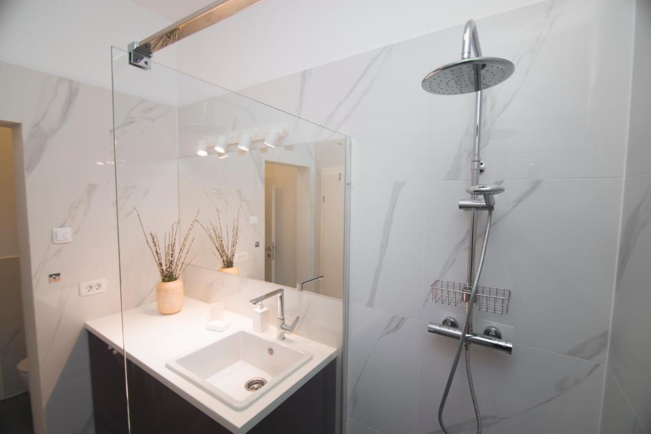 זאגרב Stross Apartments מראה חיצוני תמונה