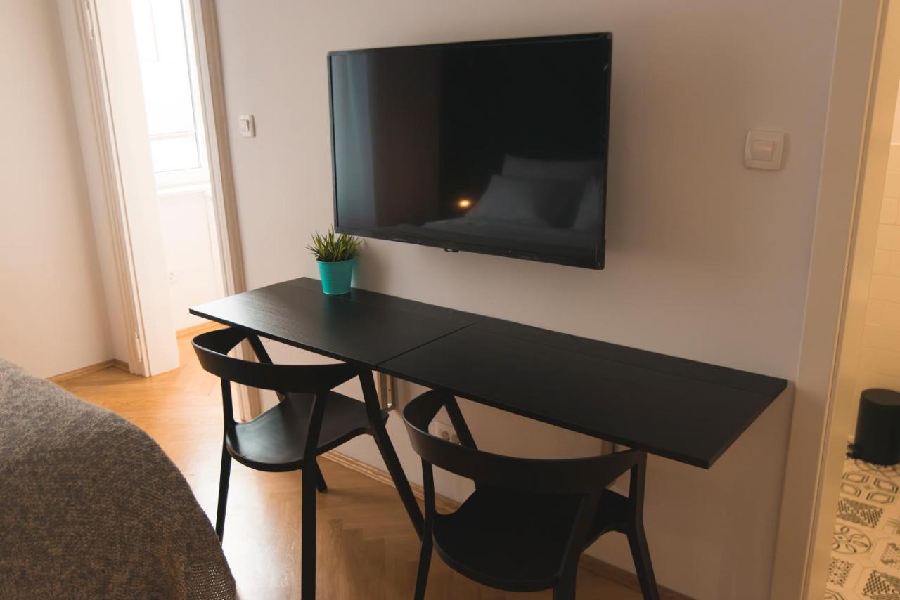 זאגרב Stross Apartments מראה חיצוני תמונה